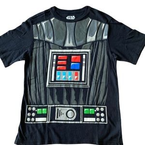 STAR WARS Darth Vader Kids T-Shirt Size XL-14/16